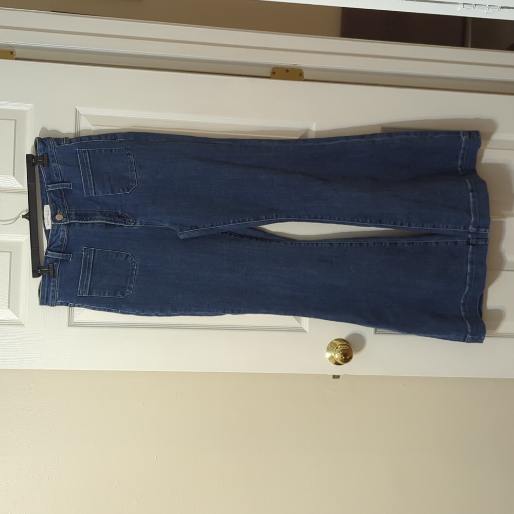 NWOT women's Risen jeans flare
